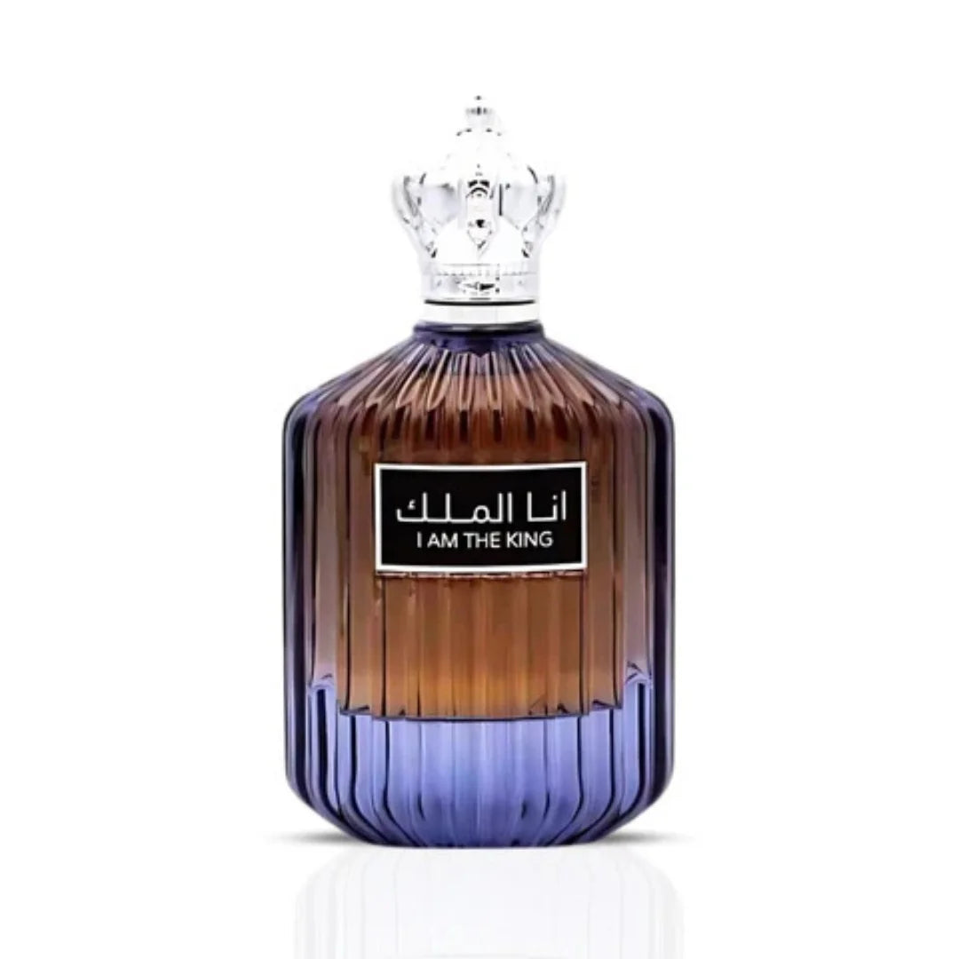 I Am the King EDP for Men - 100mL (3.4oz) by Ard Al Zaafaran
