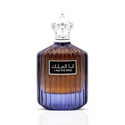 I Am the King EDP for Men - 100mL (3.4oz) by Ard Al Zaafaran