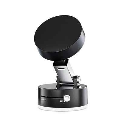 Magnetic Suction Car Phone Mount Strong Magnet Dashboard Holder for Hands Free Driving