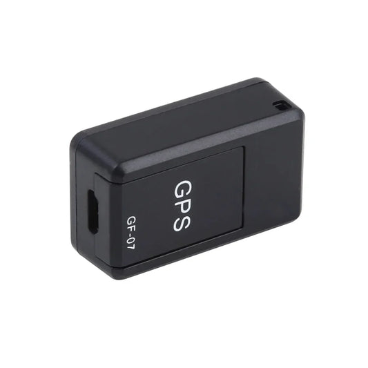 Mini GPS Tracker – Portable Real-Time Tracking Device for Cars, Bags & Pets