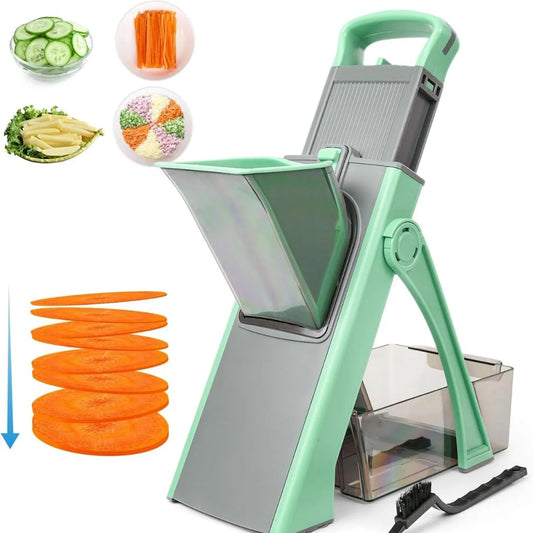 Vegetable Chopper Food Slicer