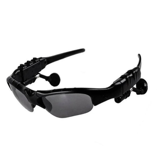 Smart Bluetooth Sunglasses with Built-in Earphones – Outdoor Sports & Driving Glasses