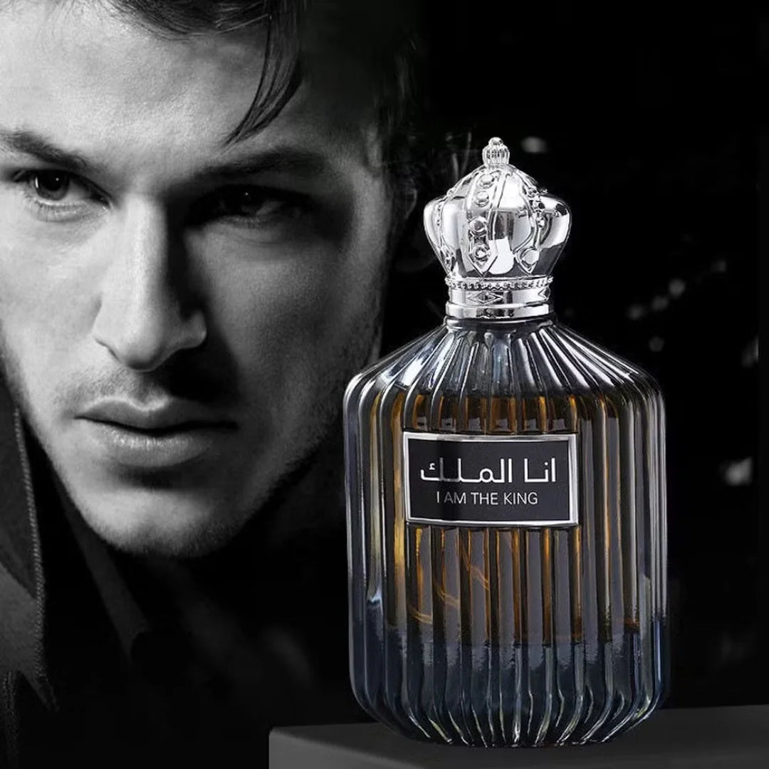 I Am the King EDP for Men - 100mL (3.4oz) by Ard Al Zaafaran