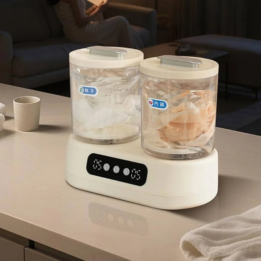 Twin Tub Mini Washing Machine