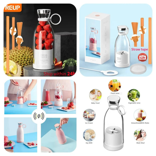 New Portable Electric Bottle Juicer For Shakes