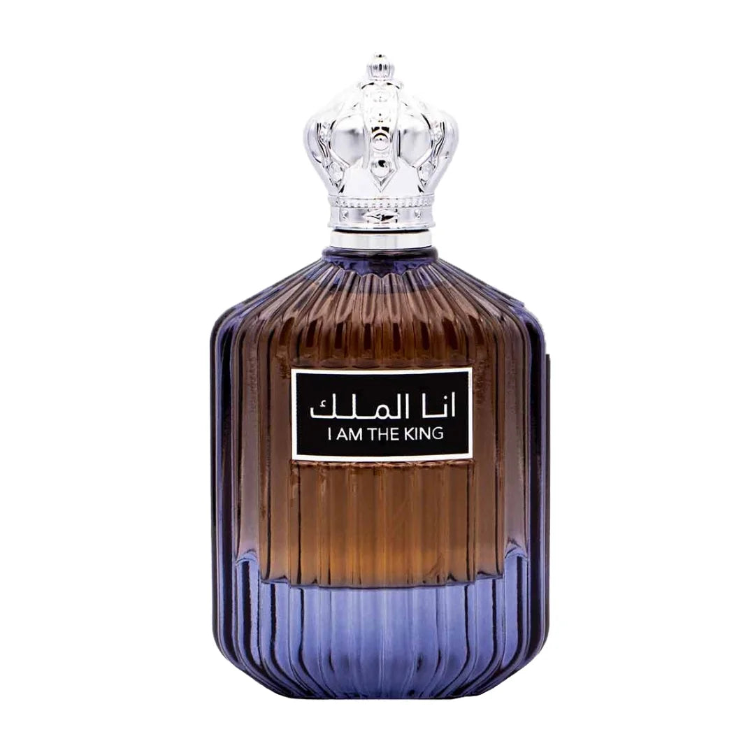 I Am the King EDP for Men - 100mL (3.4oz) by Ard Al Zaafaran
