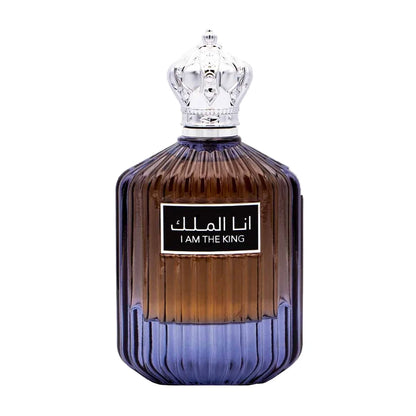 I Am the King EDP for Men - 100mL (3.4oz) by Ard Al Zaafaran