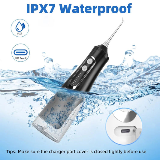 Professional Dental Water Flosser  OZIMPLIFY