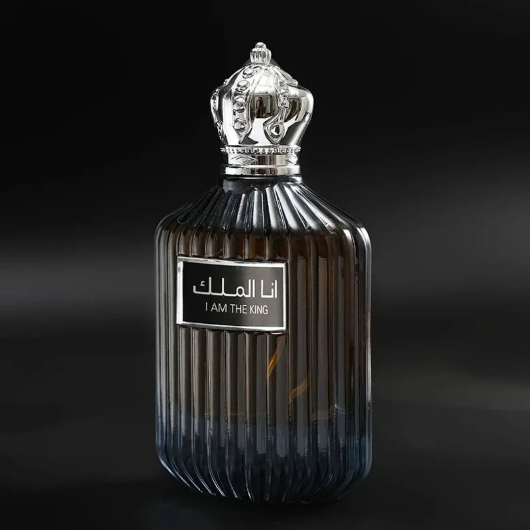 I Am the King EDP for Men - 100mL (3.4oz) by Ard Al Zaafaran