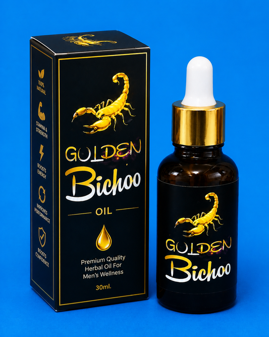 Herbal Scorpion Oil Penis Growth +Sex Timing 60Min —نفس کی لمبائی، موٹائی اور تناؤ میں شرطیہ اضافہ